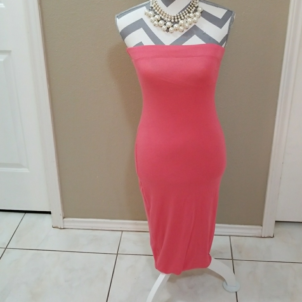 Tube dress